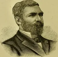 An illustration from A system of practical and scientific physiognomy, or, How to read faces : being a manual of instruction in the knowledge of the human physiognomy and organism, embracing the discoveries of located signs of character in the body and face, as shown by the five natural divisions of the countenance. Volume 2 / by Mary Olmstead Stanton. (1890)
