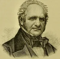 An illustration from A system of practical and scientific physiognomy, or, How to read faces : being a manual of instruction in the knowledge of the human physiognomy and organism, embracing the discoveries of located signs of character in the body and face, as shown by the five natural divisions of the countenance. Volume 2 / by Mary Olmstead Stanton. (1890)