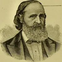 An illustration from A system of practical and scientific physiognomy, or, How to read faces : being a manual of instruction in the knowledge of the human physiognomy and organism, embracing the discoveries of located signs of character in the body and face, as shown by the five natural divisions of the countenance. Volume 2 / by Mary Olmstead Stanton. (1890)