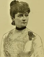 An illustration from A system of practical and scientific physiognomy, or, How to read faces : being a manual of instruction in the knowledge of the human physiognomy and organism, embracing the discoveries of located signs of character in the body and face, as shown by the five natural divisions of the countenance. Volume 2 / by Mary Olmstead Stanton. (1890)