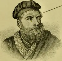 An illustration from A system of practical and scientific physiognomy, or, How to read faces : being a manual of instruction in the knowledge of the human physiognomy and organism, embracing the discoveries of located signs of character in the body and face, as shown by the five natural divisions of the countenance. Volume 2 / by Mary Olmstead Stanton. (1890)