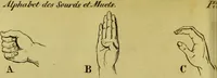 An illustration from La physiologie des gens du monde : pour servir de complément à l'éducation, ornée des planches / par le Ch[...]er Chaponnier. (1829)