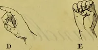 An illustration from La physiologie des gens du monde : pour servir de complément à l'éducation, ornée des planches / par le Ch[...]er Chaponnier. (1829)