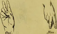 An illustration from La physiologie des gens du monde : pour servir de complément à l'éducation, ornée des planches / par le Ch[...]er Chaponnier. (1829)