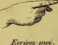 An illustration from La physiologie des gens du monde : pour servir de complément à l'éducation, ornée des planches / par le Ch[...]er Chaponnier. (1829)