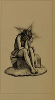 An illustration from A memoir of John Carter / By William James Dampier, Vicar of Coggeshall. (1850)