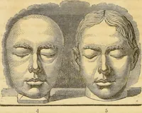 Picture 3 of 20 from Manual of phrenology : as an accompaniment to the phrenological bust / [James De Ville]. (1835), leaf 28