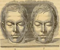 Picture 4 of 20 from Manual of phrenology : as an accompaniment to the phrenological bust / [James De Ville]. (1835), leaf 29