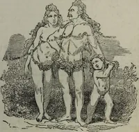 An illustration from The midwife's guide : being the complete works of Aristotle : beautifully illustrated. To which is added an appendix, explanatory of the illustrations, never before published. (1845)