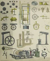 An illustration from [Diagrams of natural philosophy / James Reynolds]. (1850)