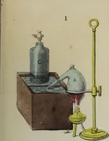 An illustration from [Diagrams of natural philosophy / James Reynolds]. (1850)