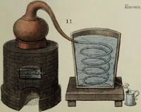 An illustration from [Diagrams of natural philosophy / James Reynolds]. (1850)