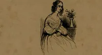 Picture 70 of 71 from L'art de connaître l'avenir par la chiromancie, les horoscopes, les divinations anciennes, le marc de café, etc. / Par Johannès Trismégiste [i.e. Lorambert]. Orné de 101 figures. (1843), leaf 122