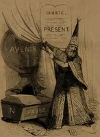 Picture 1 of 71 from L'art de connaître l'avenir par la chiromancie, les horoscopes, les divinations anciennes, le marc de café, etc. / Par Johannès Trismégiste [i.e. Lorambert]. Orné de 101 figures. (1843), leaf 2