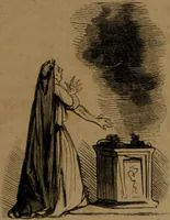 Picture 15 of 71 from L'art de connaître l'avenir par la chiromancie, les horoscopes, les divinations anciennes, le marc de café, etc. / Par Johannès Trismégiste [i.e. Lorambert]. Orné de 101 figures. (1843), leaf 25