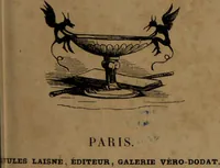 Picture 2 of 71 from L'art de connaître l'avenir par la chiromancie, les horoscopes, les divinations anciennes, le marc de café, etc. / Par Johannès Trismégiste [i.e. Lorambert]. Orné de 101 figures. (1843), leaf 3
