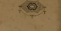 An illustration from L'art de connaître l'avenir par la chiromancie, les horoscopes, les divinations anciennes, le marc de café, etc. / Par Johannès Trismégiste [i.e. Lorambert]. Orné de 101 figures. (1843)