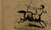 Picture 35 of 71 from L'art de connaître l'avenir par la chiromancie, les horoscopes, les divinations anciennes, le marc de café, etc. / Par Johannès Trismégiste [i.e. Lorambert]. Orné de 101 figures. (1843), leaf 59