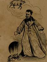 Picture 44 of 71 from L'art de connaître l'avenir par la chiromancie, les horoscopes, les divinations anciennes, le marc de café, etc. / Par Johannès Trismégiste [i.e. Lorambert]. Orné de 101 figures. (1843), leaf 68