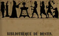 Picture 3 of 71 from L'art de connaître l'avenir par la chiromancie, les horoscopes, les divinations anciennes, le marc de café, etc. / Par Johannès Trismégiste [i.e. Lorambert]. Orné de 101 figures. (1843), leaf 7
