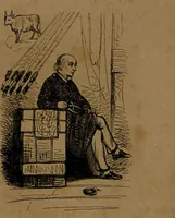 Picture 46 of 71 from L'art de connaître l'avenir par la chiromancie, les horoscopes, les divinations anciennes, le marc de café, etc. / Par Johannès Trismégiste [i.e. Lorambert]. Orné de 101 figures. (1843), leaf 70