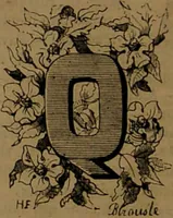 Picture 21 of 29 from L'art d'expliquer les songes, ou, Signification détaillé de tous les songes, visions, rêves, apparitions : précédé de l'histoire des rêves célèbres dont le sens s'est réalisé / Par Johannès Trismégiste [i.e. Lorambert]. Orné des 130 figures. (1845), leaf 110