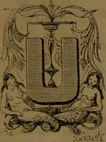 Picture 26 of 29 from L'art d'expliquer les songes, ou, Signification détaillé de tous les songes, visions, rêves, apparitions : précédé de l'histoire des rêves célèbres dont le sens s'est réalisé / Par Johannès Trismégiste [i.e. Lorambert]. Orné des 130 figures. (1845), leaf 121