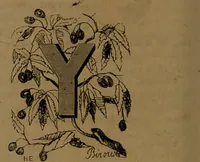 An illustration from L'art d'expliquer les songes, ou, Signification détaillé de tous les songes, visions, rêves, apparitions : précédé de l'histoire des rêves célèbres dont le sens s'est réalisé / Par Johannès Trismégiste [i.e. Lorambert]. Orné des 130 figures. (1845)