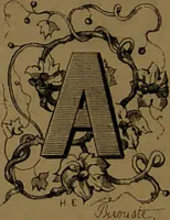 Picture 6 of 29 from L'art d'expliquer les songes, ou, Signification détaillé de tous les songes, visions, rêves, apparitions : précédé de l'histoire des rêves célèbres dont le sens s'est réalisé / Par Johannès Trismégiste [i.e. Lorambert]. Orné des 130 figures. (1845), leaf 26