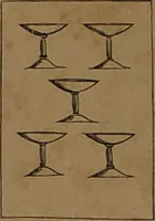 Picture 62 of 91 from L'art de tirer les cartes : révélations complètes sur les destinées au moyen des cartes et des tarots d'après les méthodes les plus certaines, suivis d'un jeu des patiences / par Johannès Trismégiste [i.e. Lorambert]. Orné de 150 figures. (1845), leaf 100