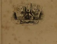 An illustration from L'art de tirer les cartes : révélations complètes sur les destinées au moyen des cartes et des tarots d'après les méthodes les plus certaines, suivis d'un jeu des patiences / par Johannès Trismégiste [i.e. Lorambert]. Orné de 150 figures. (1845)