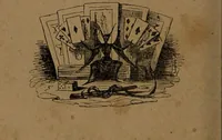 Picture 5 of 91 from L'art de tirer les cartes : révélations complètes sur les destinées au moyen des cartes et des tarots d'après les méthodes les plus certaines, suivis d'un jeu des patiences / par Johannès Trismégiste [i.e. Lorambert]. Orné de 150 figures. (1845), leaf 12