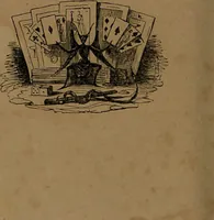 Picture 22 of 91 from L'art de tirer les cartes : révélations complètes sur les destinées au moyen des cartes et des tarots d'après les méthodes les plus certaines, suivis d'un jeu des patiences / par Johannès Trismégiste [i.e. Lorambert]. Orné de 150 figures. (1845), leaf 74