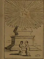 Picture 25 of 91 from L'art de tirer les cartes : révélations complètes sur les destinées au moyen des cartes et des tarots d'après les méthodes les plus certaines, suivis d'un jeu des patiences / par Johannès Trismégiste [i.e. Lorambert]. Orné de 150 figures. (1845), leaf 77