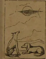 Picture 26 of 91 from L'art de tirer les cartes : révélations complètes sur les destinées au moyen des cartes et des tarots d'après les méthodes les plus certaines, suivis d'un jeu des patiences / par Johannès Trismégiste [i.e. Lorambert]. Orné de 150 figures. (1845), leaf 77