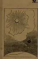An illustration from L'art de tirer les cartes : révélations complètes sur les destinées au moyen des cartes et des tarots d'après les méthodes les plus certaines, suivis d'un jeu des patiences / par Johannès Trismégiste [i.e. Lorambert]. Orné de 150 figures. (1845)