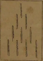 An illustration from L'art de tirer les cartes : révélations complètes sur les destinées au moyen des cartes et des tarots d'après les méthodes les plus certaines, suivis d'un jeu des patiences / par Johannès Trismégiste [i.e. Lorambert]. Orné de 150 figures. (1845)