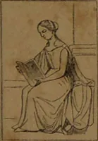 Picture 58 of 91 from L'art de tirer les cartes : révélations complètes sur les destinées au moyen des cartes et des tarots d'après les méthodes les plus certaines, suivis d'un jeu des patiences / par Johannès Trismégiste [i.e. Lorambert]. Orné de 150 figures. (1845), leaf 95