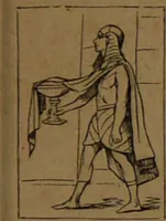 Picture 61 of 91 from L'art de tirer les cartes : révélations complètes sur les destinées au moyen des cartes et des tarots d'après les méthodes les plus certaines, suivis d'un jeu des patiences / par Johannès Trismégiste [i.e. Lorambert]. Orné de 150 figures. (1845), leaf 97