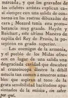 An illustration from Exposicion de la doctrina del Doctor Gall, ó, Nueva teoría del cerebro, considerado como residencia de las facultades intelectuales y morales del'alma. (1806)