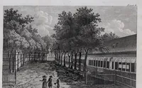 Picture 4 of 9 from Deinach : Luft, Lage, Vergnügungen, Bequemlichkeiten und Vortheile für die Gesundheit, die ein Aufenthalt bey diesem Brunnen gewähren kan. / [Johann Georg Zahn]. (1789), leaf 37