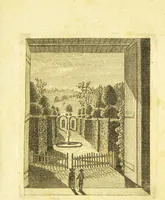 An illustration from Deinach : Luft, Lage, Vergnügungen, Bequemlichkeiten und Vortheile für die Gesundheit, die ein Aufenthalt bey diesem Brunnen gewähren kan. / [Johann Georg Zahn]. (1789)