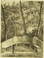 An illustration from Deinach : Luft, Lage, Vergnügungen, Bequemlichkeiten und Vortheile für die Gesundheit, die ein Aufenthalt bey diesem Brunnen gewähren kan. / [Johann Georg Zahn]. (1789)