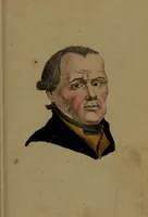 An illustration from Physiognomisches Taschenbuch nach Lavater's Grundsätzen, oder: die Kunst die Männer aus ihren Gesichtszügen zu erkennen. Aus dem Französischen übersetzt. Mit drei und dreissig illuminirten Kupfern. (1813)