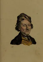 An illustration from Physiognomisches Taschenbuch nach Lavater's Grundsätzen, oder: die Kunst die Männer aus ihren Gesichtszügen zu erkennen. Aus dem Französischen übersetzt. Mit drei und dreissig illuminirten Kupfern. (1813)