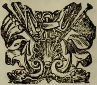 An illustration from Le Lavater moral. (1820)