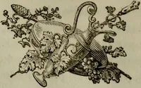An illustration from Le Lavater moral. (1820)