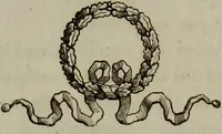 An illustration from Le Lavater moral. (1820)