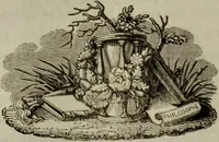 An illustration from Le Lavater moral. (1820)