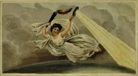 Picture 2 of 17 from Le Lavater moral. (1820), leaf 9